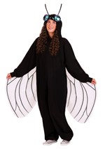 Adult Fleece Fly Onesie Alt 8