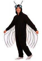 Adult Fleece Fly Onesie Alt 9