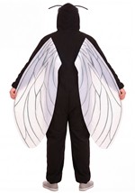 Adult Plus Size Fleece Fly Costume Onesie Alt 3
