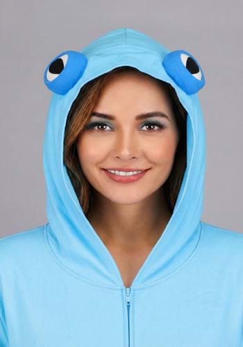 Cozy Octopus Adult Costume Onesie | Animal Costumes