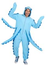 Adult Cozy Octopus Onesie Alt 1