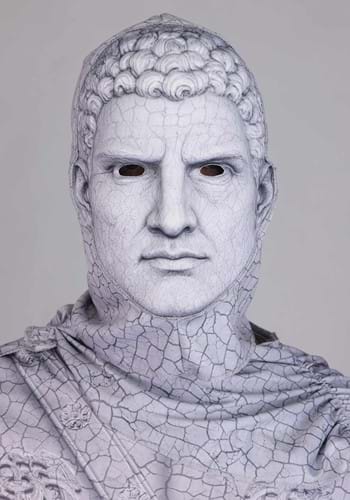 Turned to Stone Warrior Men's Costume | Historical Costumes