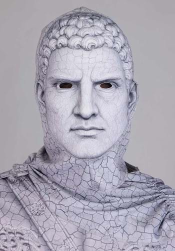 Plus Size Turned to Stone Warrior Costume for Men | Historical Costumes