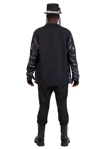 Voodoo Priest Men's Costume | Voodoo Costumes