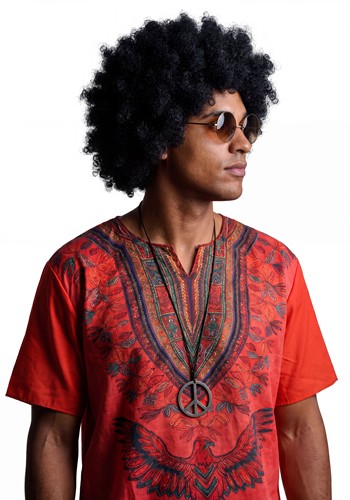 Men's Dashiki Hippie Costume | Hippie Costumes