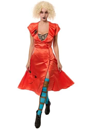 Womens Mrs Monster Costume Dress