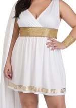 Plus Size Gentle Beauty Goddess Costume Alt 5