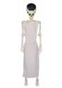 5.4FT Black Light Responsive Monster Skeleton
