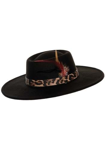 Black Pimp Hat