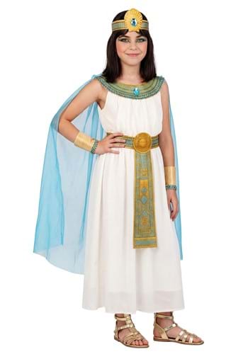 Girls Empress Cleopatra Costume