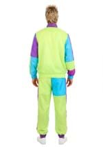 Adult 80s Tracksuit Costume Alt 1