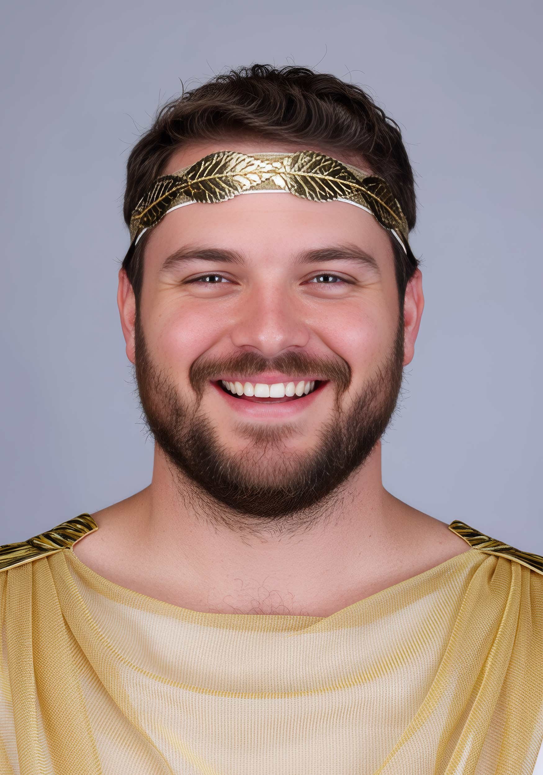 Plus Size God Men's Costume | Historical Costumes