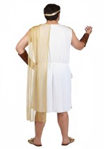 Plus Men's God Costume Alt 2
