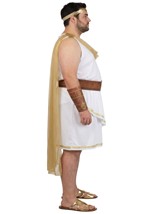 Plus Men's God Costume Alt 5