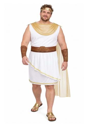 Plus Size God Costume for Men new