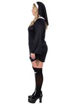 Plus Size Naughty Nun Mini Dress Costume Women Alt 4