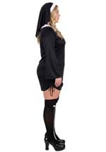 Plus Size Naughty Nun Mini Dress Costume Women Alt 5