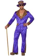 Men's Purple Classic Pimp Costume update