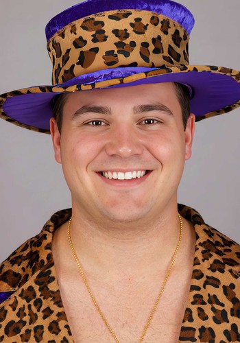 Plus Size Purple Economy Pimp Costume for Men | Pimp Costumes