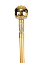 Adult Classic Gold Cane Prop Alt 2