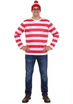Adult Wheres Waldo Costume Alt 1