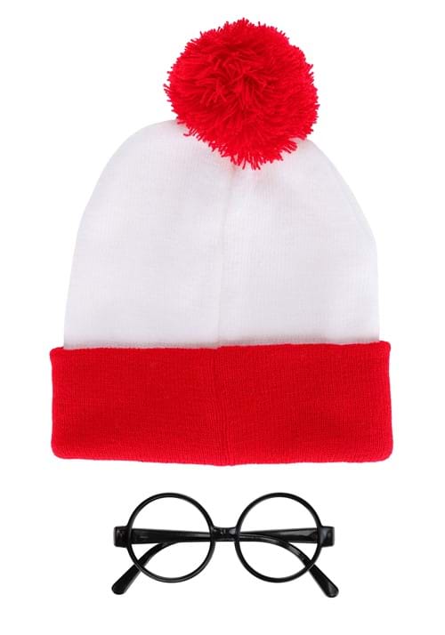 Wheres Waldo Costume Accessory Kit