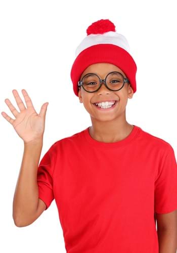 Where's Waldo Accessory Costume Kit | Storybook Costumes