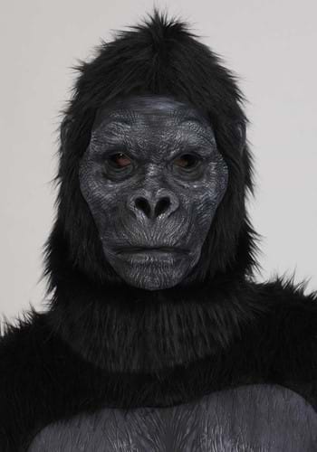 Classic Gorilla Adult Costume | Animal Costumes