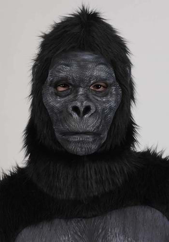 Plus Size Classic Gorilla Adult Costume | Animal Costumes