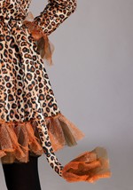 Girl's Leopard Costume Dress 4