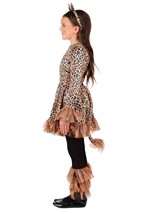 Girl's Leopard Costume Dress 9