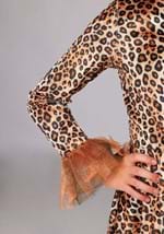 Girls Leopard Costume Dress Alt 5