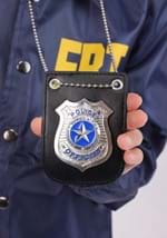 Police Badge Necklace Accessory with Cuffs Alt 6