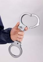 Police Badge Necklace Accessory with Cuffs Alt 7