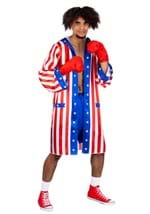 Adult Champion Boxer Costume Alt 1