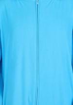 Kid's Blue Axolotl Costume Alt 1