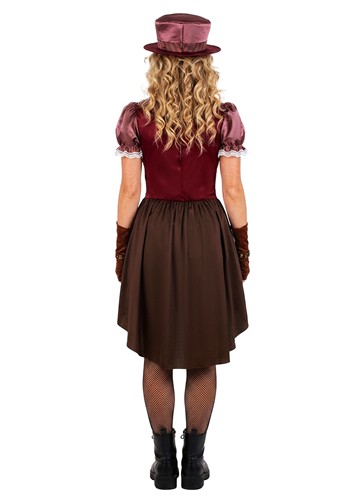 Women's Steampunk Dress Costume | Steampunk Costumes