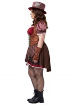 Plus Size Women's Steampunk Costume Alt 4