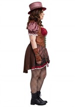 Plus Size Women's Steampunk Costume Alt 5