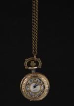 Pocket Watch Necklace Alt 5