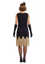 Women's Art Deco Flapper Costume Alt 5
