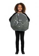Kid's Rock Paper Scissor Costume Set Alt 1