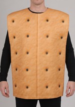 Adult S'mores Costume Set Alt 3