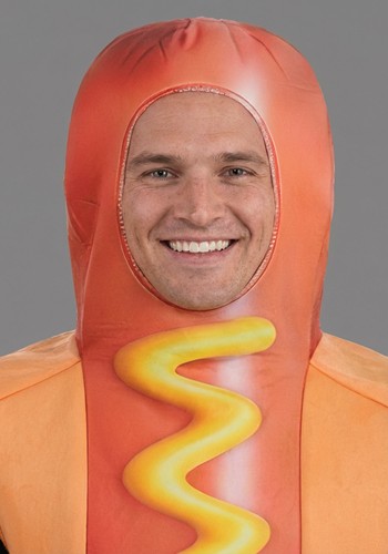 Hotdog Adult Costume Tunic | Food Costumes