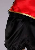 Womens Crimson Queen of Hearts Costume Alt 7