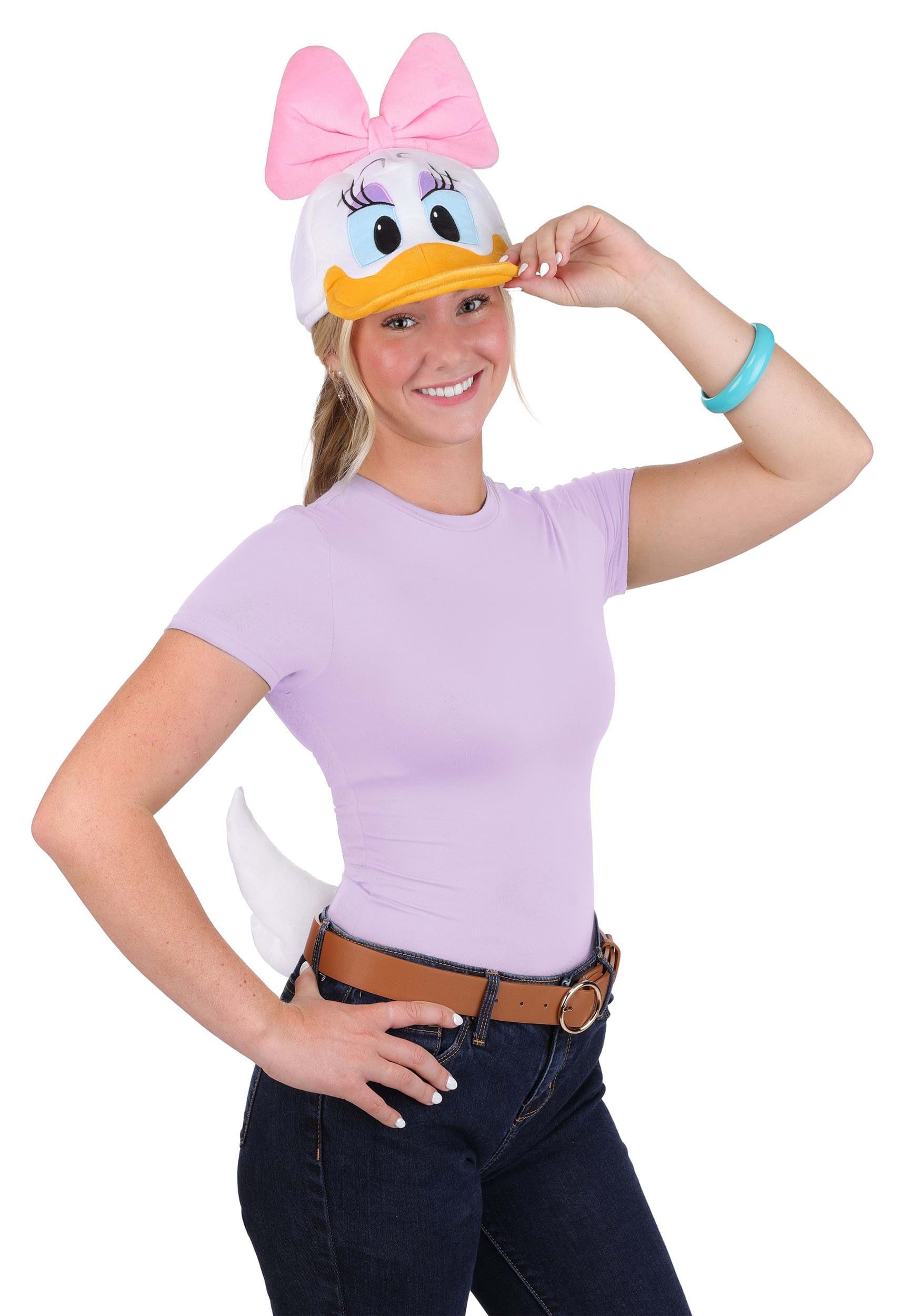Women's Disney Daisy Duck Accessory Kit | Disney Accessories