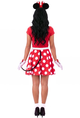 Disney Women's Minnie Mouse Costume Kit | Disney Accessories