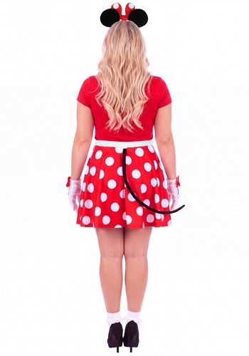 Plus Size Minnie Mouse Disney Costume Kit for Women | Disney Accessories