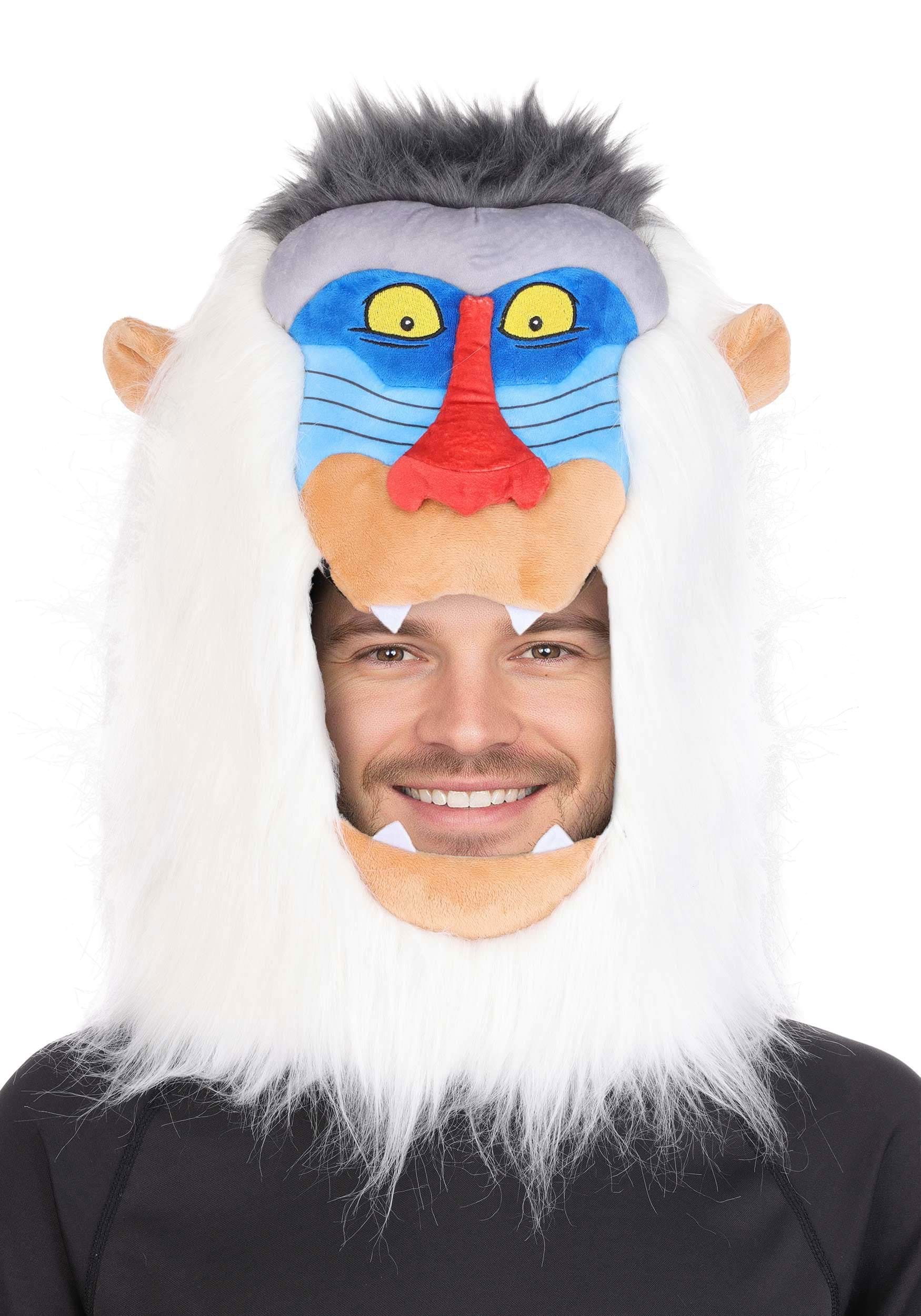 Adult Disney The Lion King Jawesome Rafiki Hat | Disney Accessories