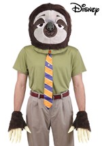 Disney Zootopia Flash Costume Kit